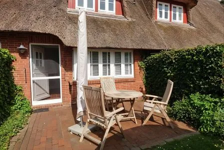 Terrasse Pastoratshof - Haus 6