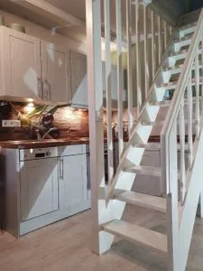 Küche / Küchenzeile Nis Puk - FW Oland