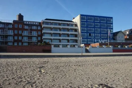 Hauptansicht Strandperle