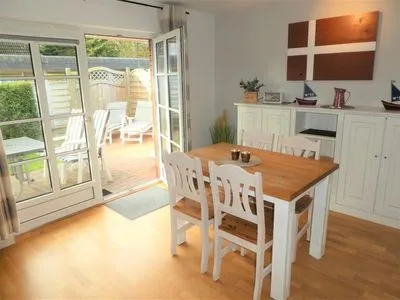 Küche / Küchenzeile Lüttje Fischerhuus