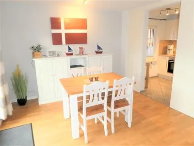 Küche / Küchenzeile Lüttje Fischerhuus