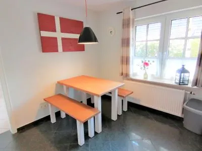 Küche / Küchenzeile Grote Fischerhuus