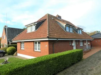 Hauptansicht Grote Fischerhuus