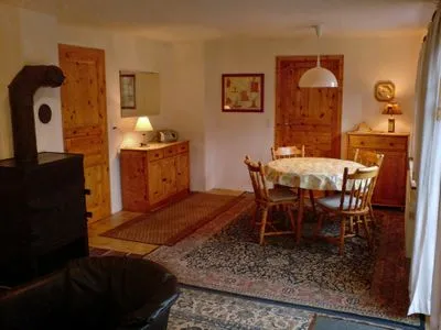 Wohnzimmer Meisenweg - Erdgeschoss