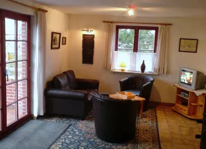 Wohnzimmer Meisenweg - Erdgeschoss