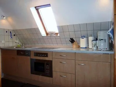 Küche / Küchenzeile Meisenweg - Obergeschoss