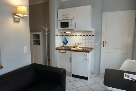 Küche / Küchenzeile Hallig Hooge - Whg. 1 - Gröde