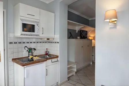 Küche / Küchenzeile Hallig Hooge - Whg. 2 - Nordstrand