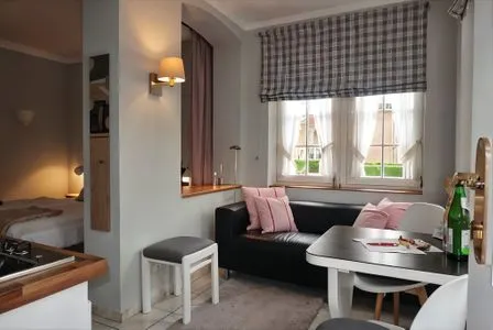 Wohnzimmer Hallig Hooge - Whg. 2 - Nordstrand