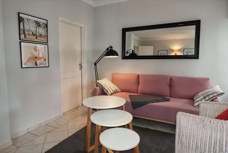 Wohnzimmer Hallig Hooge - Whg. 5 - Langeneß