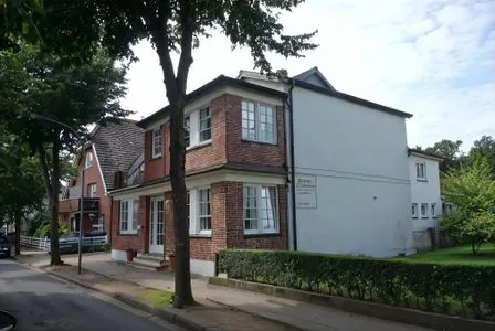 Hauptansicht Hallig Hooge - Whg. 6 - Hbg. Hallig