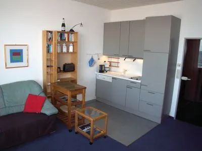 Wohnzimmer Villa Alexandra Whg. 23
