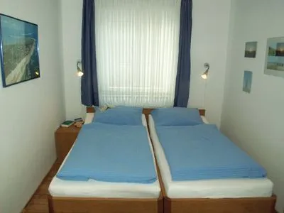 Schlafzimmer Zedeliusstraße 14 Ambiente Whg. 05