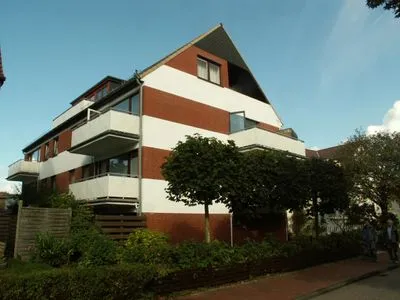 Hauptansicht Zedeliusstraße 14 Ambiente Whg. 05