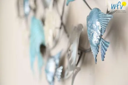 Dekoratives Detail Villa Petersen Ferienwohnung Strandliebe