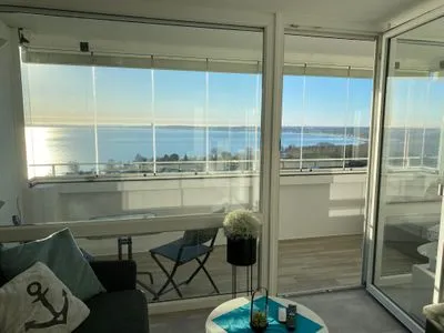 Meerblick Panoramic Küstenliebe Sierksdorf