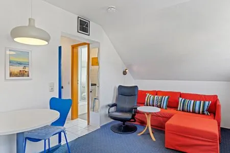 Wohnzimmer Meeresfunkeln