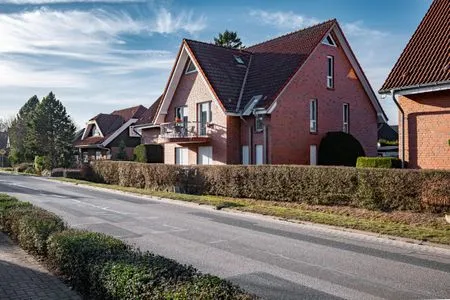 Hausansicht  Bahnhofstraße 10 - Wohnung 3