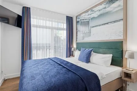 Schlafzimmer Regina Maris, Whg. 106