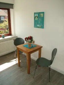 Eßbereich Haus Friese 5 Whg. 01 Friesenblau