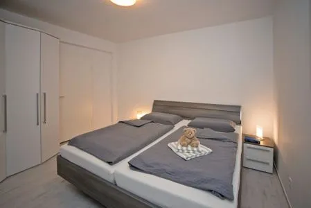 Schlafzimmer Gorch Fock Whg. 09