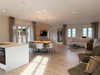 Wohnzimmer Alte Wassermühle Nord