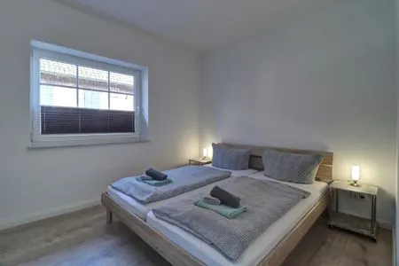  Seehof Nr. 6 Ferienhaus mit Garten & Grillplatz