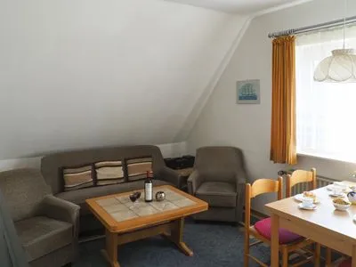 Wohnzimmer Haus Illig Whg. 01