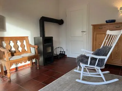Kamin-/Ofen Haus Möller Whg. 01 Melisande