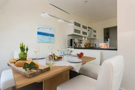  Kapitänshaus Whg. 10 Düne Süd