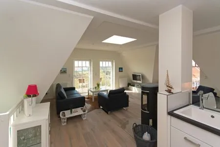  Kapitänshaus Whg. 10 Düne Süd