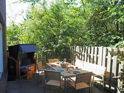 Terrasse Haus Kress