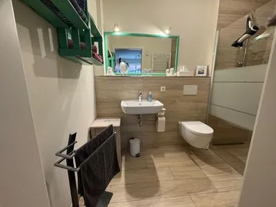 Badezimmer Gode Wind