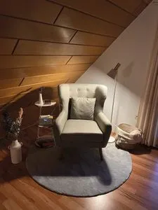 gemütliche Leseecke Haus Lösch Whg. 01