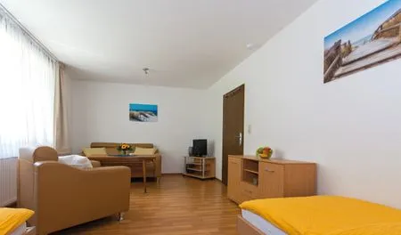 Schlafen II Haus Lösch Whg. 02