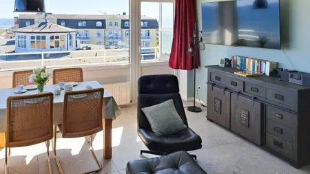Wohnzimmer Monopol Whg. 507 Lieblingsplatz