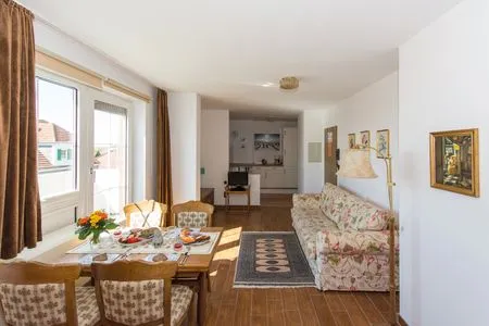 Wohnzimmer Haus Passat Whg. 25