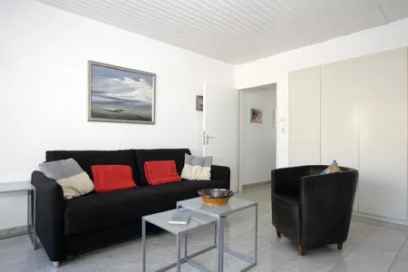 Wohnzimmer Poseidon Whg. 15