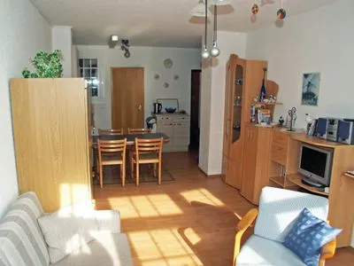 Wohnzimmer Haus Schöneck Whg.03