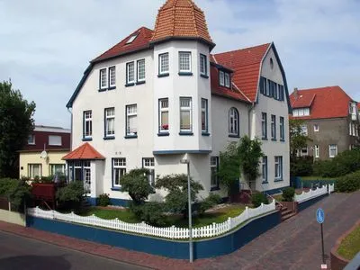 Südostansicht Haus Schöneck Whg. 05