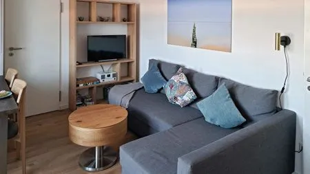 Wohnzimmer Haus Schöneck Whg. 09