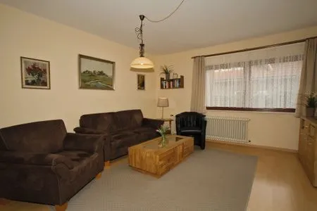 Wohnzimmer Haus Schwalbennest Whg. 01