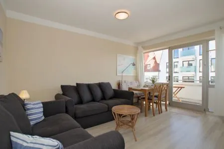 Wohnzimmer Haus Seeluft Whg. 24 Friesenkoje