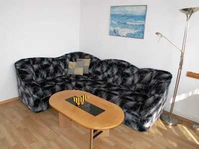 Wohnzimmer Haus Seeluft Whg. 46