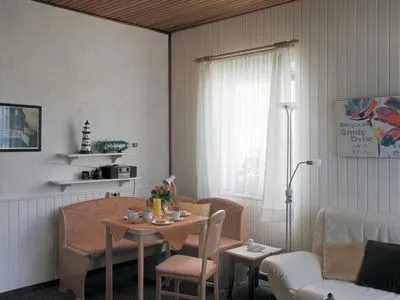 Wohnzimmer Haus Silke Whg. 01