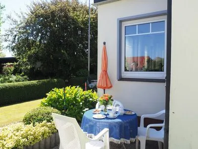 Terrasse Haus Silke Whg. 01