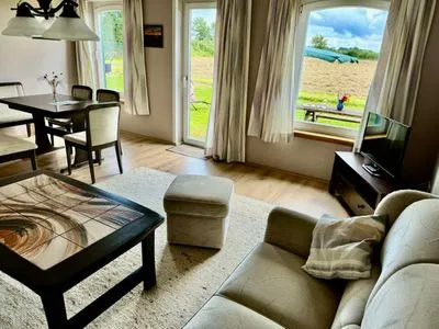 Wohnzimmer Grüne Wiese