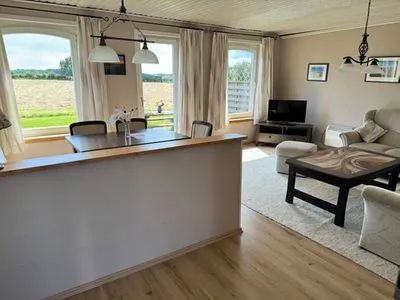 Schlafzimmer Grüne Wiese