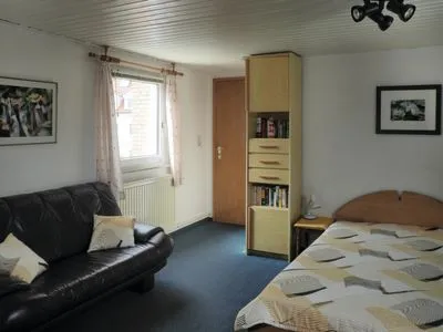 Schlafbereich Haus Silke Whg. 02