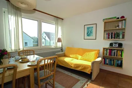 Wohnzimmer Haus Sonnenschein Whg. 03